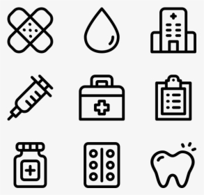 Coffee Icons Vector, HD Png Download, Free Download
