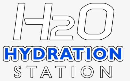 Hydration Station Sign, HD Png Download, Free Download