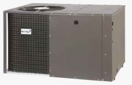 5 Ton 14 Seer Straight Cool Package Unit - Package Unit Heat Pump, HD Png Download, Free Download