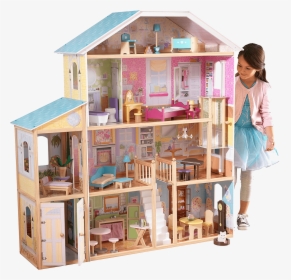 Transparent Dollhouse Png, Png Download, Free Download