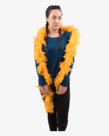 Transparent Feather Boa Png - Costume, Png Download, Free Download