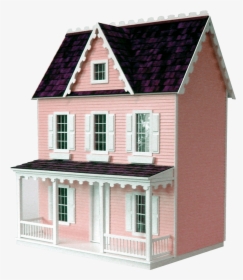 Dollhouse Transparent, HD Png Download, Free Download