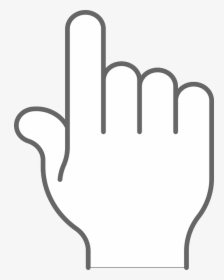 Finger Pointing Clip Art, HD Png Download, Free Download