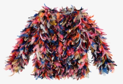 Transparent Feather Boa Png - Origami, Png Download, Free Download