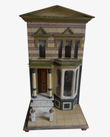 Transparent Dollhouse Png - House, Png Download, Free Download