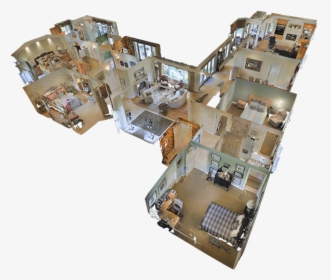Matterport 3d Dollhouse, HD Png Download, Free Download