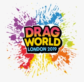 Drag World London 2019, HD Png Download, Free Download
