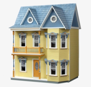 Princess Anne Dollhouse Kit Milled Mdf - Real Good Toys Princess Anne, HD Png Download, Free Download