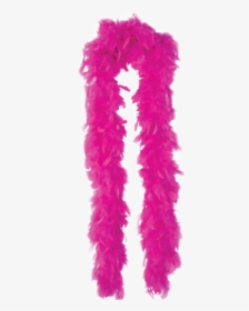 #featherboa #umbrellaacademy #pinkfeatherboa #klaus - Pink Boa, HD Png Download, Free Download