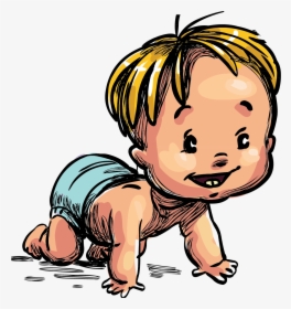 Infant Character, HD Png Download, Free Download