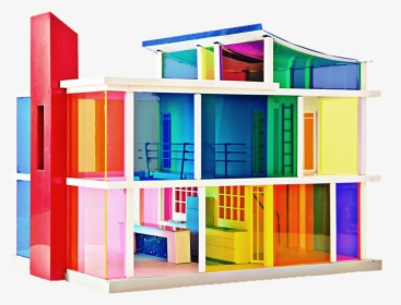#ftehouse #house I Have Wanted This #dollhouse For - Kaleidoscope House, HD Png Download, Free Download