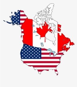 Canada To Usa Shipping - Andrews Field, HD Png Download, Free Download