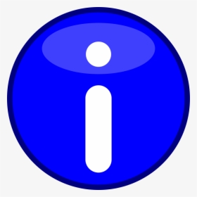 Information Icon - Circle, HD Png Download, Free Download