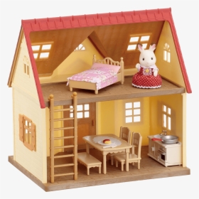 Calico Critters Cozy Cottage, HD Png Download, Free Download