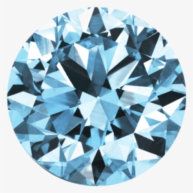 Diamond - Brilliant Cut Color Diamond, HD Png Download, Free Download