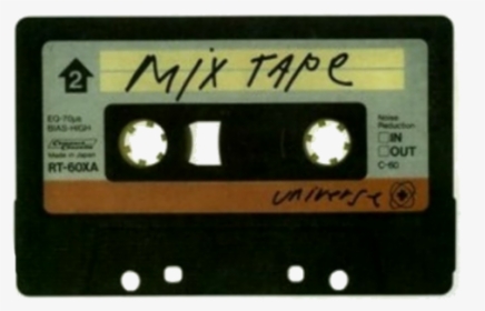 #png #mixtape - Making A Playlist, Transparent Png, Free Download