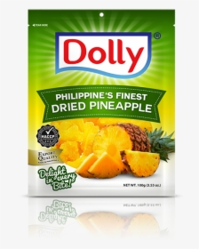 Dried Pineapple - 100g - Haccp Products In The Philippines, HD Png Download, Free Download