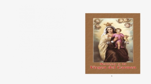 Virgen Del Carmen, HD Png Download, Free Download