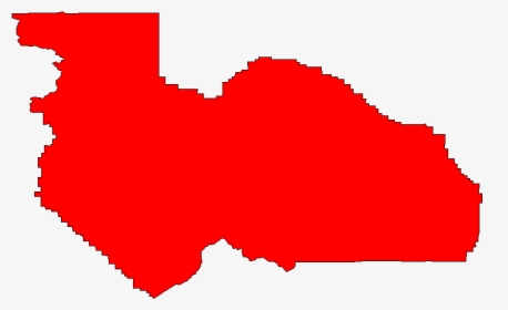 California County Of Plumas - Map, HD Png Download, Free Download