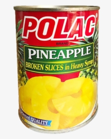 Single-product - Polac Pineapple Broken Slices, HD Png Download, Free Download