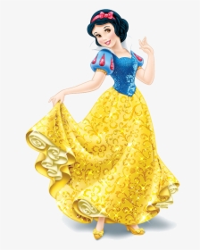 Lindo Kit De Blancanieves Para Imprimir Gratis - Anime Disney Snow White, HD Png Download, Free Download