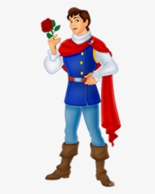 Cartoon Snow White Prince, HD Png Download, Free Download
