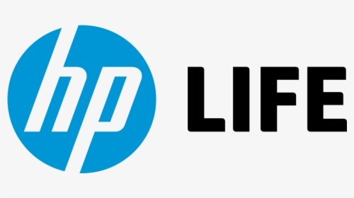 Hp Life E Learning Logo, HD Png Download, Free Download