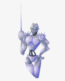 Silver Chariot - Cartoon, HD Png Download, Free Download