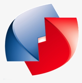 Oil And Gas Logo Blue And Red, HD Png Download, Free Download