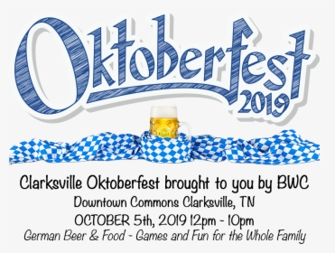 Oktober Fest Oktoberfest 2019, HD Png Download, Free Download