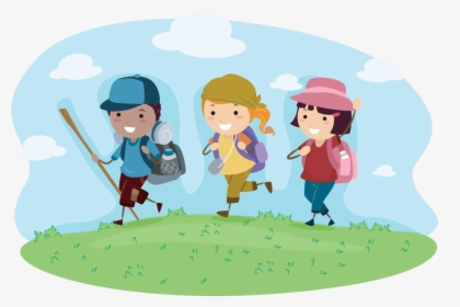 Three Friends Adventure Story, HD Png Download, Free Download
