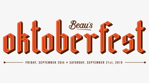 Beau's Oktoberfest, HD Png Download, Free Download