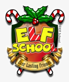Website Logo Elf School, HD Png Download, Free Download