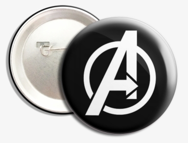 Thumb Image - Logos Avengers Super Heroes, HD Png Download, Free Download