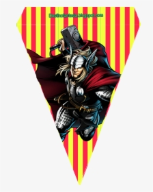 Umvc3 Thor, HD Png Download, Free Download