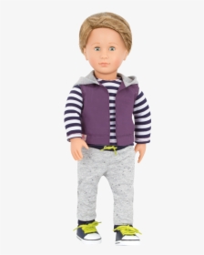 Rafael Our Generation Doll, HD Png Download, Free Download