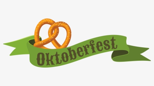Oktoberfest Cuisine German Beer Green Banner Clipart - Oktoberfest Clipart, HD Png Download, Free Download