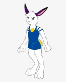 Meteor The Rabbit - Cartoon, HD Png Download, Free Download