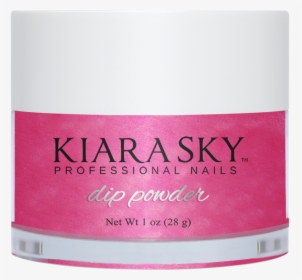 Kiara Sky Dip Powder -d503 Pink Petal - Kiara Sky Blow A Kiss Dip Powder, HD Png Download, Free Download