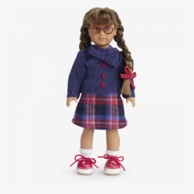 Fnl13 Molly Mini Doll - American Girl Doll Molly Beforever, HD Png Download, Free Download