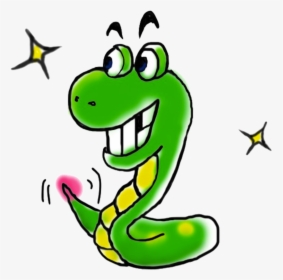 Greed Snake Icon - ภาพ เคลื่อนไหว การ์ตูน งู, HD Png Download, Free Download
