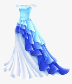Draw A Princess Dress, HD Png Download, Free Download