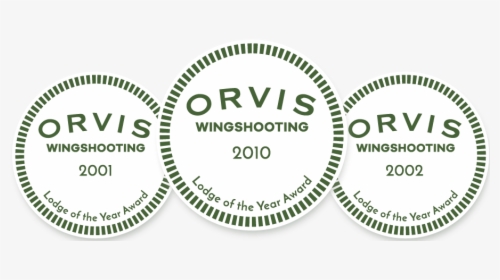 Orvis Wingshooting Awards - Label, HD Png Download, Free Download