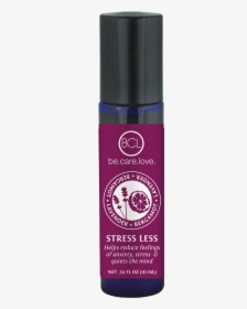 Stress Less Essential Oil Roll-on Blend - Perfume, HD Png Download, Free Download