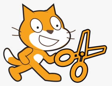Family Fun With Coding Workshop - Scratch Cat, HD Png Download, Free Download