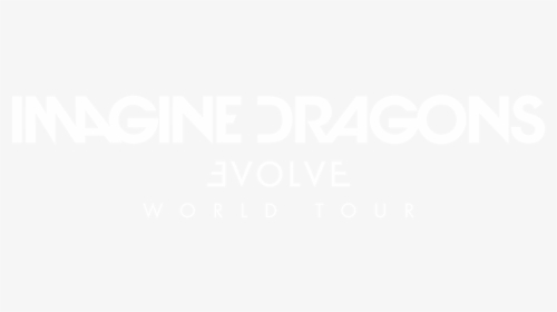 Imagine Dragons Logo Transparent - Imagine Dragons Evolve Png, Png Download, Free Download