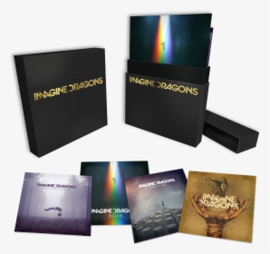 Imagine Dragons Box Set, HD Png Download, Free Download