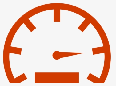 Transparent Speed Icon Png - Speedometer Clipart Png, Png Download, Free Download