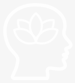 Yoga Symbol Png -mindfulness Icon - شعار نارسيس, Transparent Png, Free Download
