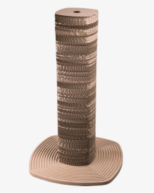 You And Me Three Cat Scratcher Post For Home Furniture - Cat Scratch Post Png, Transparent Png, Free Download